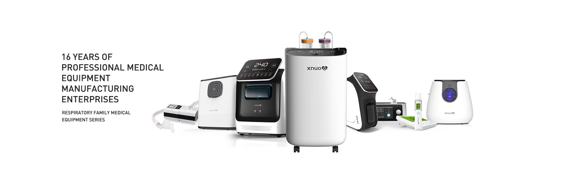 XNUO M9酸素濃縮器  新品 XNUO M9酸素濃縮器 新品 Medical oxygen concentrator - M9 - Xnuo